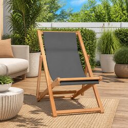 Folding Beach Chair - Specifications & Features