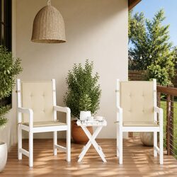 Specifications of Garden Lowback Chair Cushions 2 Pack