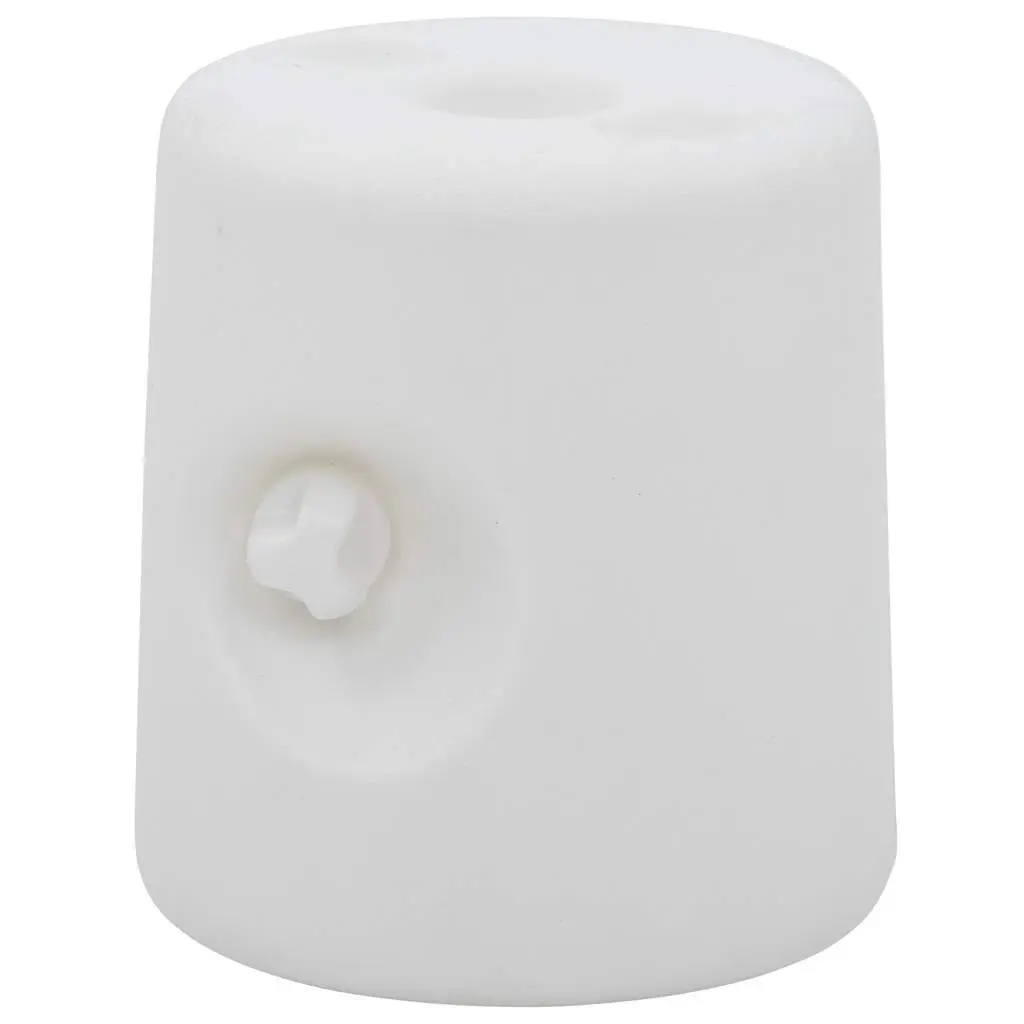 Gazebo Weights 4 Piece Set Canopy Pavilion Parasol Stabiliser Base White
