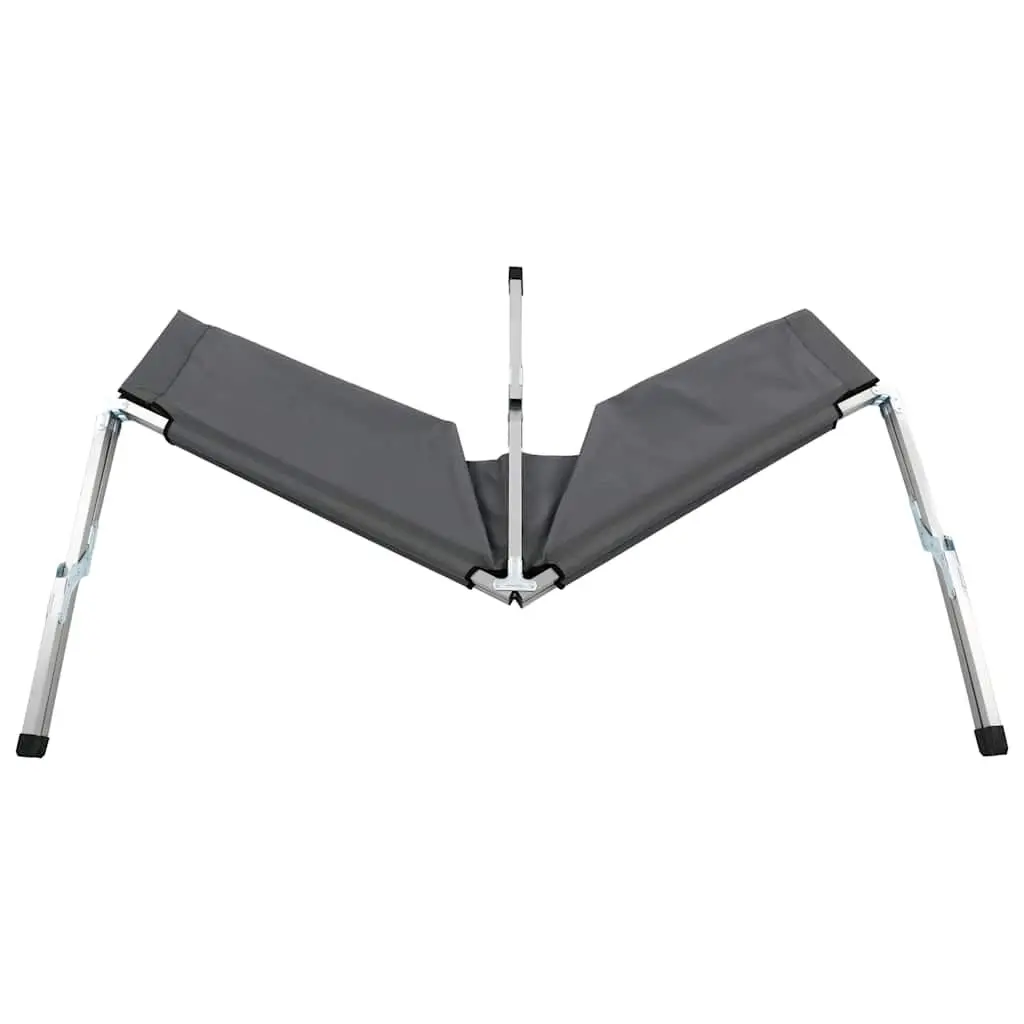 Foldable Camping Bed Lounger