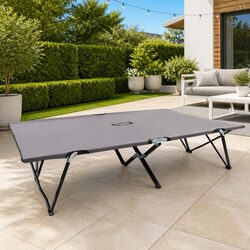 Two-Person Folding Sun Lounger: Specs & Features
