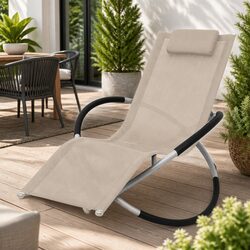 Specifications for Sun Lounger Outdoor Folding Chair