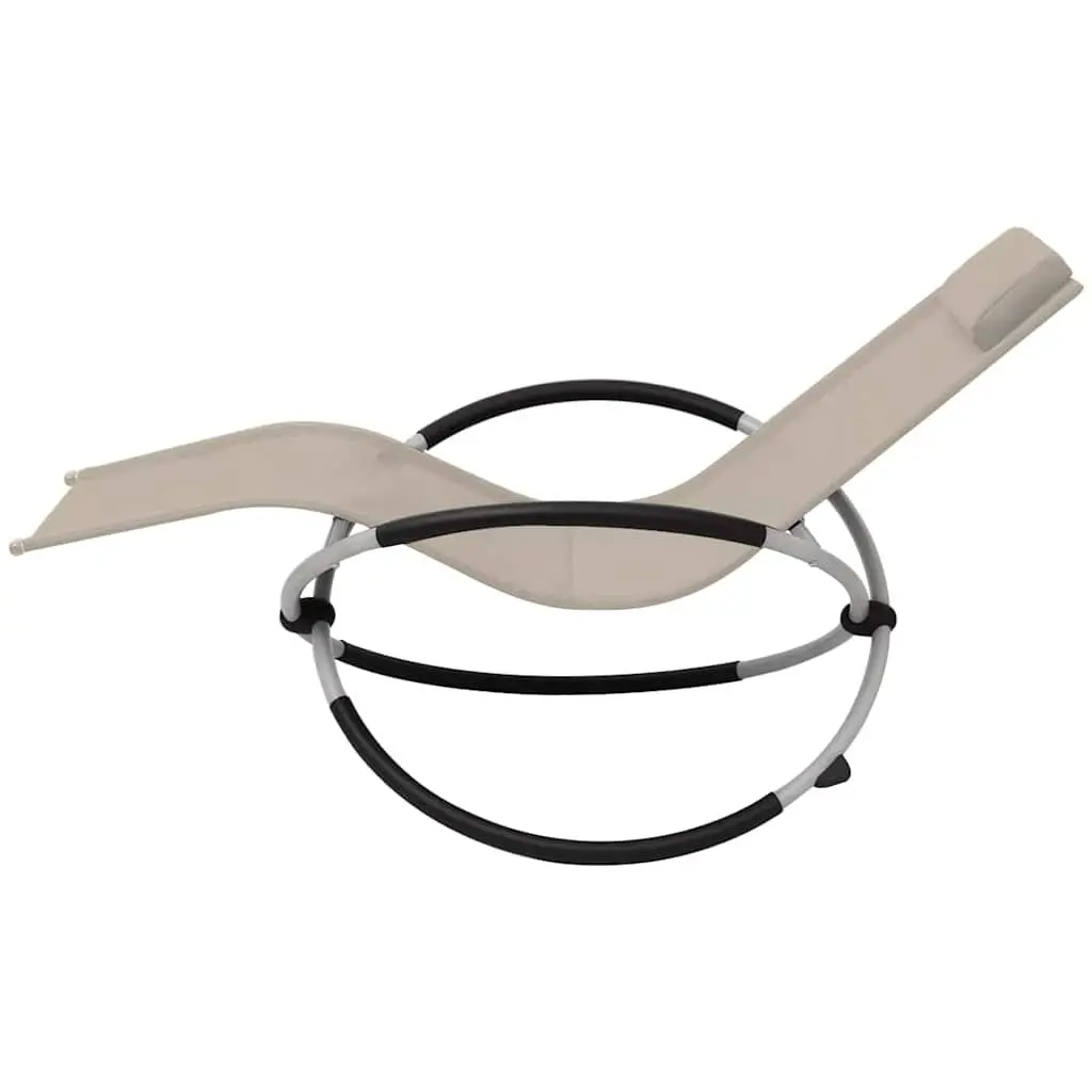 Sun Lounger Outdoor Folding Chair