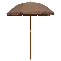 Garden Parasol Specifications: 180 cm with UV Protection