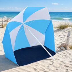 Specifications of the Beach Umbrella Shelter