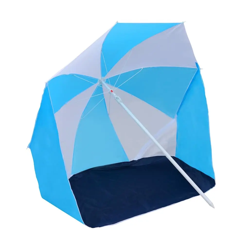 Beach Umbrella Shelter Outdoor Use 180 cm