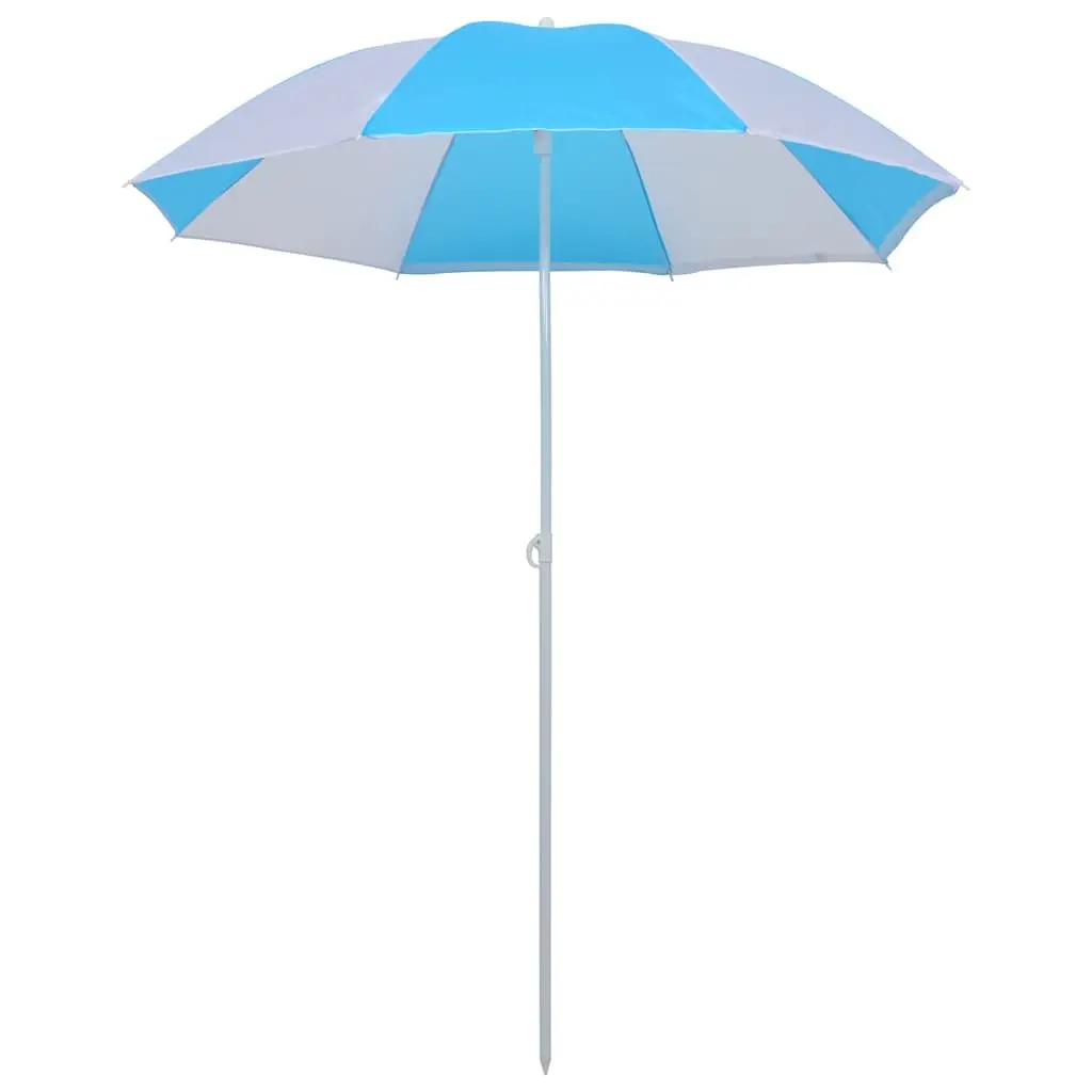 Beach Umbrella Shelter Outdoor Use 180 cm