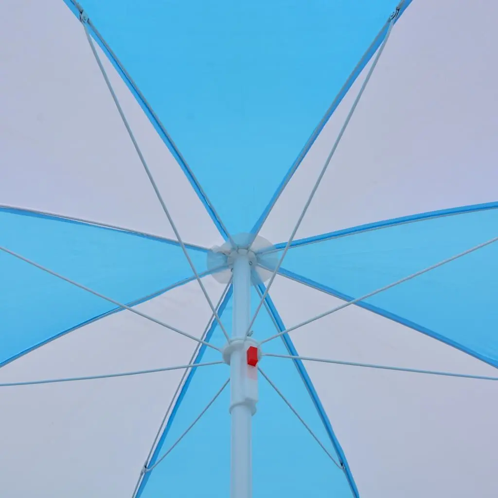 Beach Umbrella Shelter Outdoor Use 180 cm