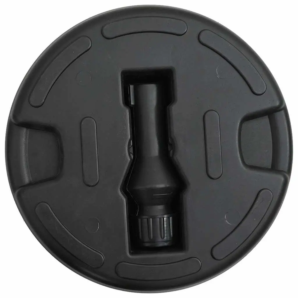 15L Fillable Umbrella Base in Black