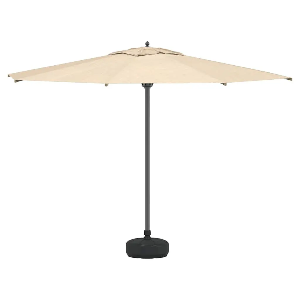15L Fillable Umbrella Base in Black