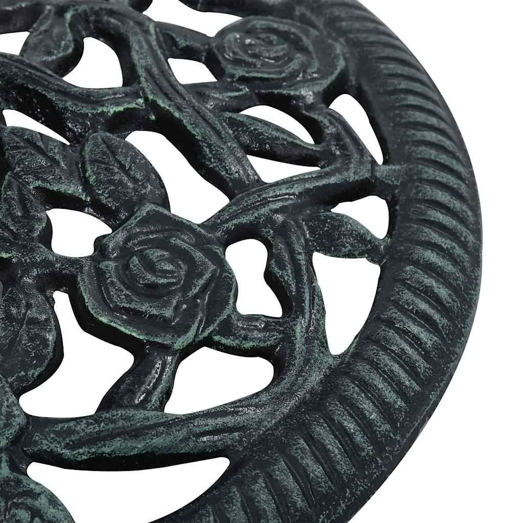 Cast Iron Umbrella Base Stand, 40 cm Height, 9 kg Weight