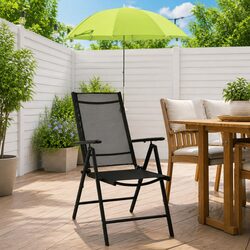 Specifications of Camping Chair Parasol: 105cm Umbrella Set