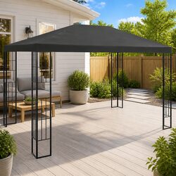 Specifications of Gazebo 3x4 m Outdoor Canopy Tent