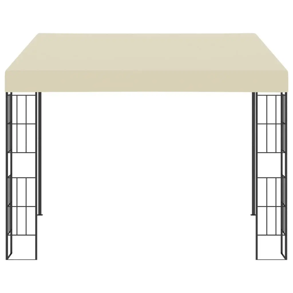 Wall-mounted Gazebo 3x3m Canopy