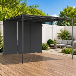 4x3m Gazebo Canopy: Specifications and Design Details