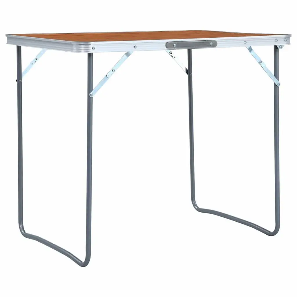 Foldable Camping Table