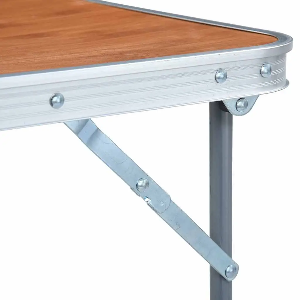 Foldable Camping Table