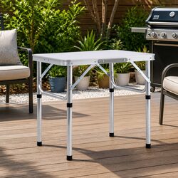 Folding Camping Table Specifications and Features