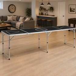 Folding Beer Pong Table 240 cm – Specs & Details