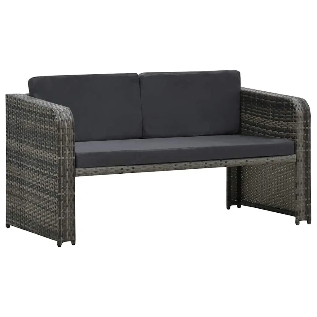 4 Piece Garden Lounge Set