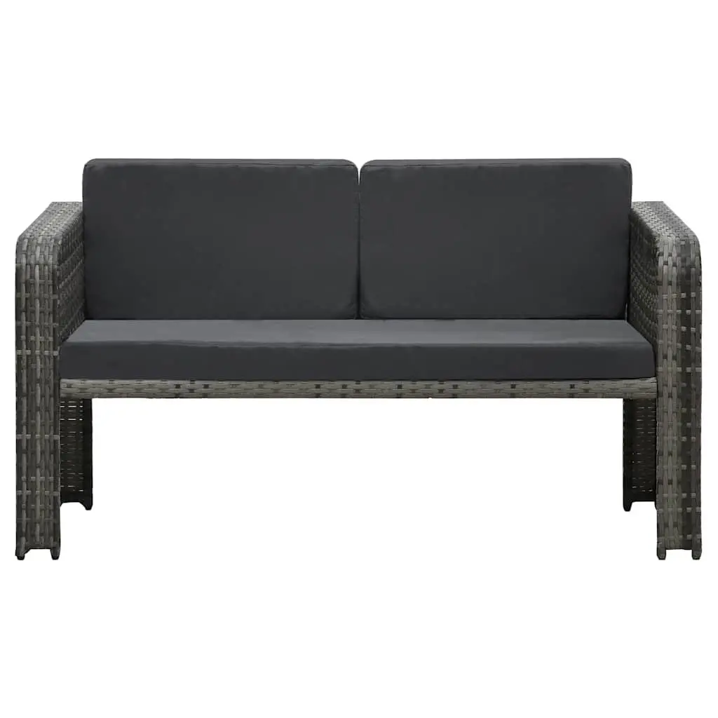 4 Piece Garden Lounge Set