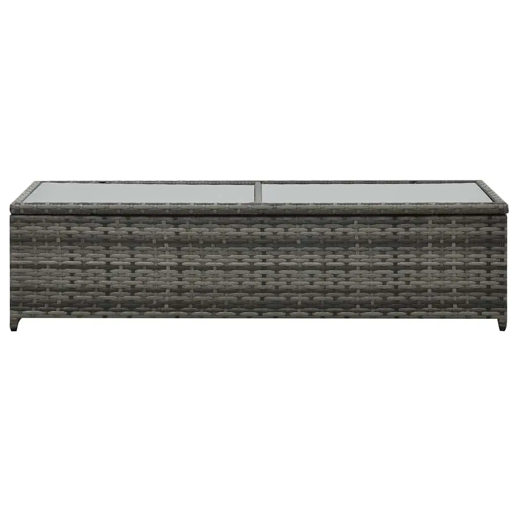 4 Piece Garden Lounge Set