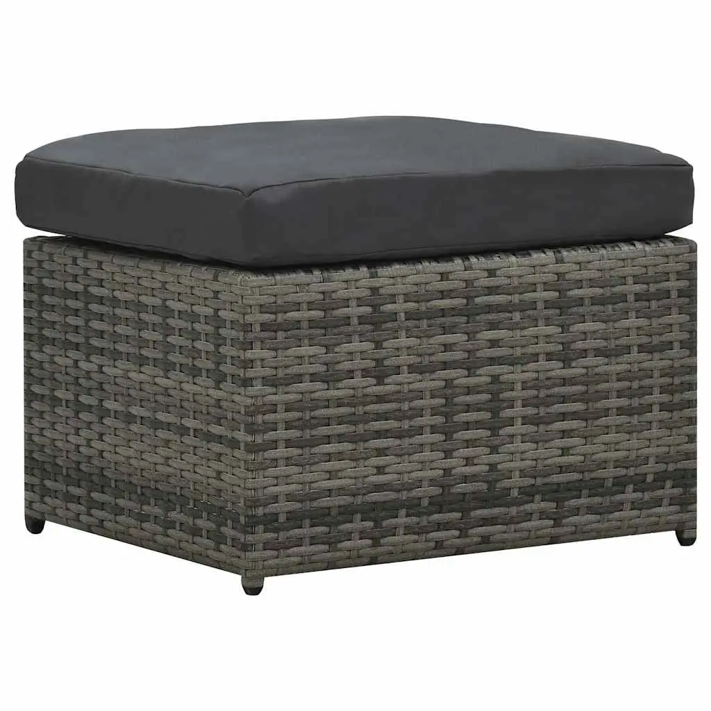 4 Piece Garden Lounge Set