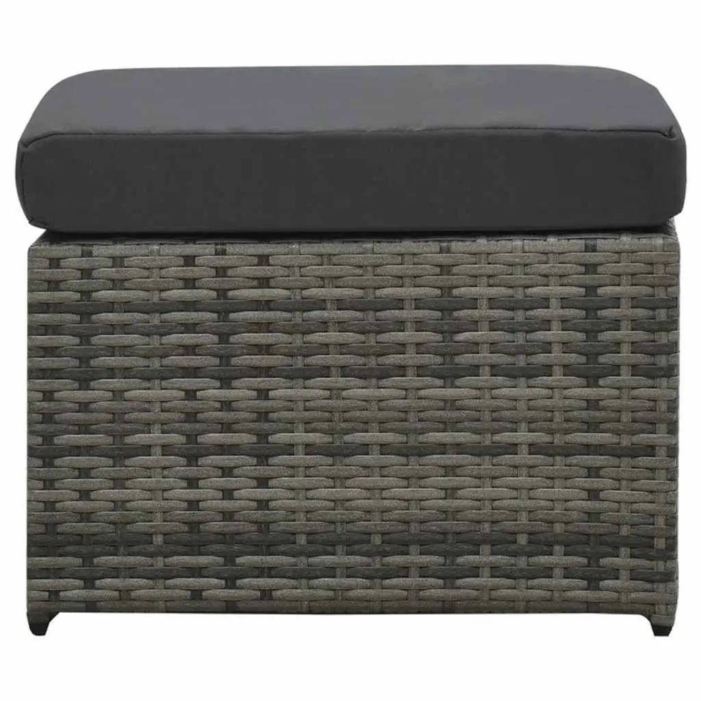 4 Piece Garden Lounge Set