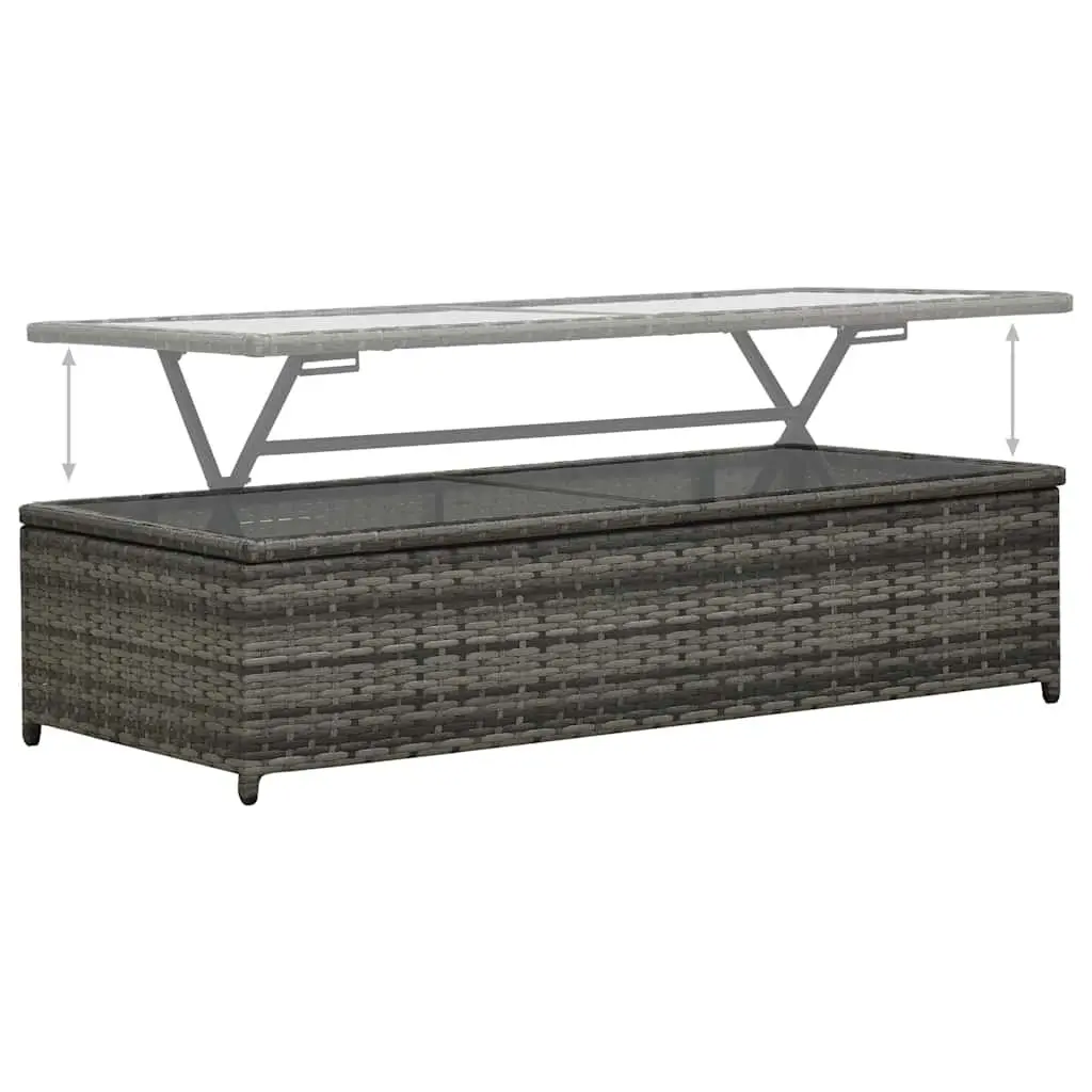 4 Piece Garden Lounge Set