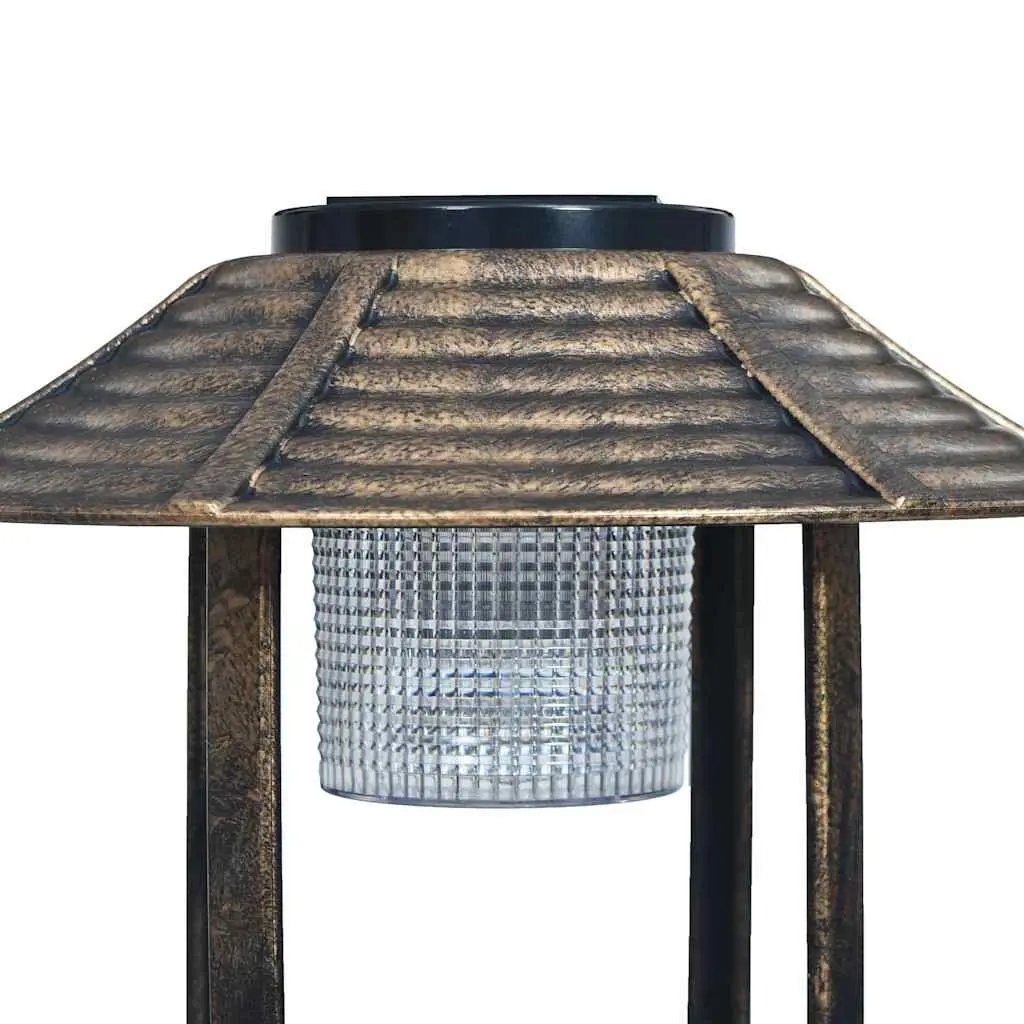Pedestal Bird Bath with LED Light