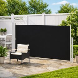 Specifications of 170x300cm Retractable Side Awning
