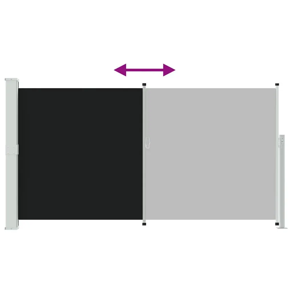 170x300cm Retractable Side Awning