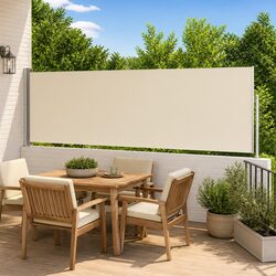 Specifications for 120x500cm Retractable Patio Awning