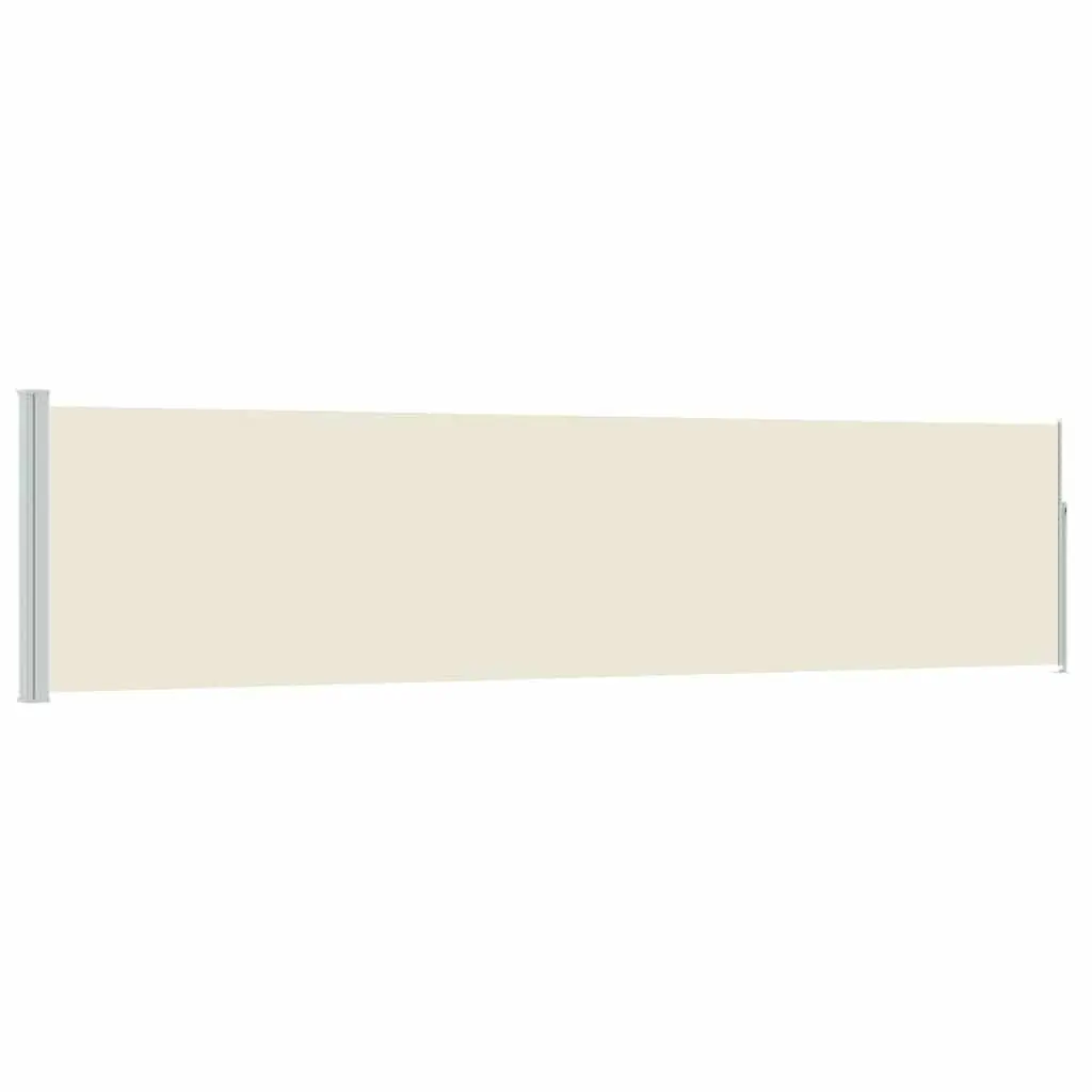 120x500cm Retractable Patio Awning