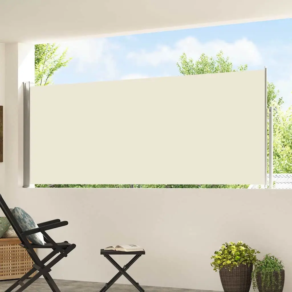 120x500cm Retractable Patio Awning