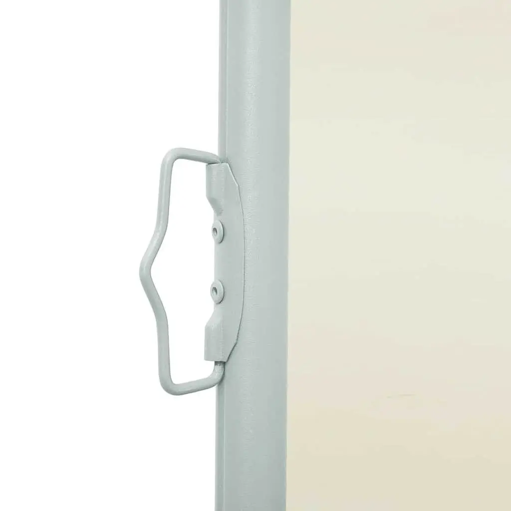 Retractable Side Awning Outdoor Privacy Screen Shade 140x500cm