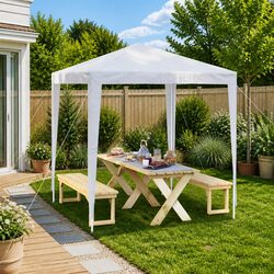 2x2m Outdoor Party Tent Specifications and Details