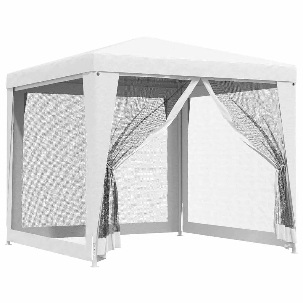 2.5x2.5m White Party Tent