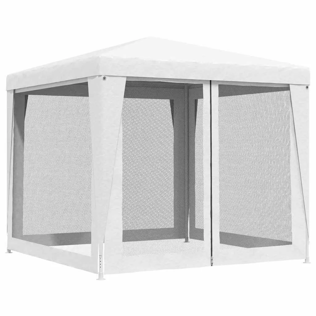 2.5x2.5m White Party Tent