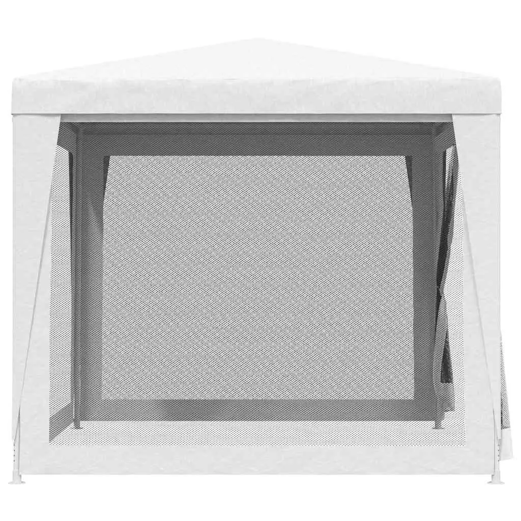 2.5x2.5m White Party Tent