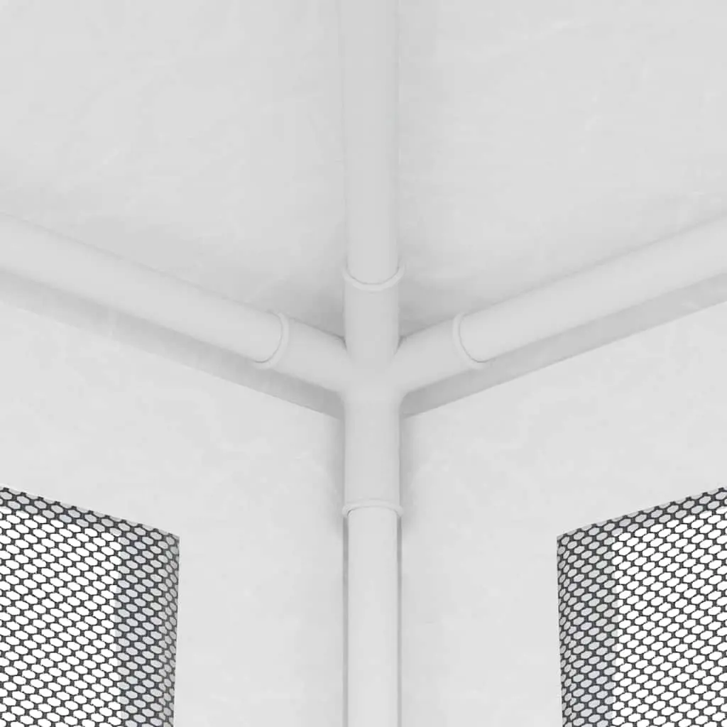 2.5x2.5m White Party Tent