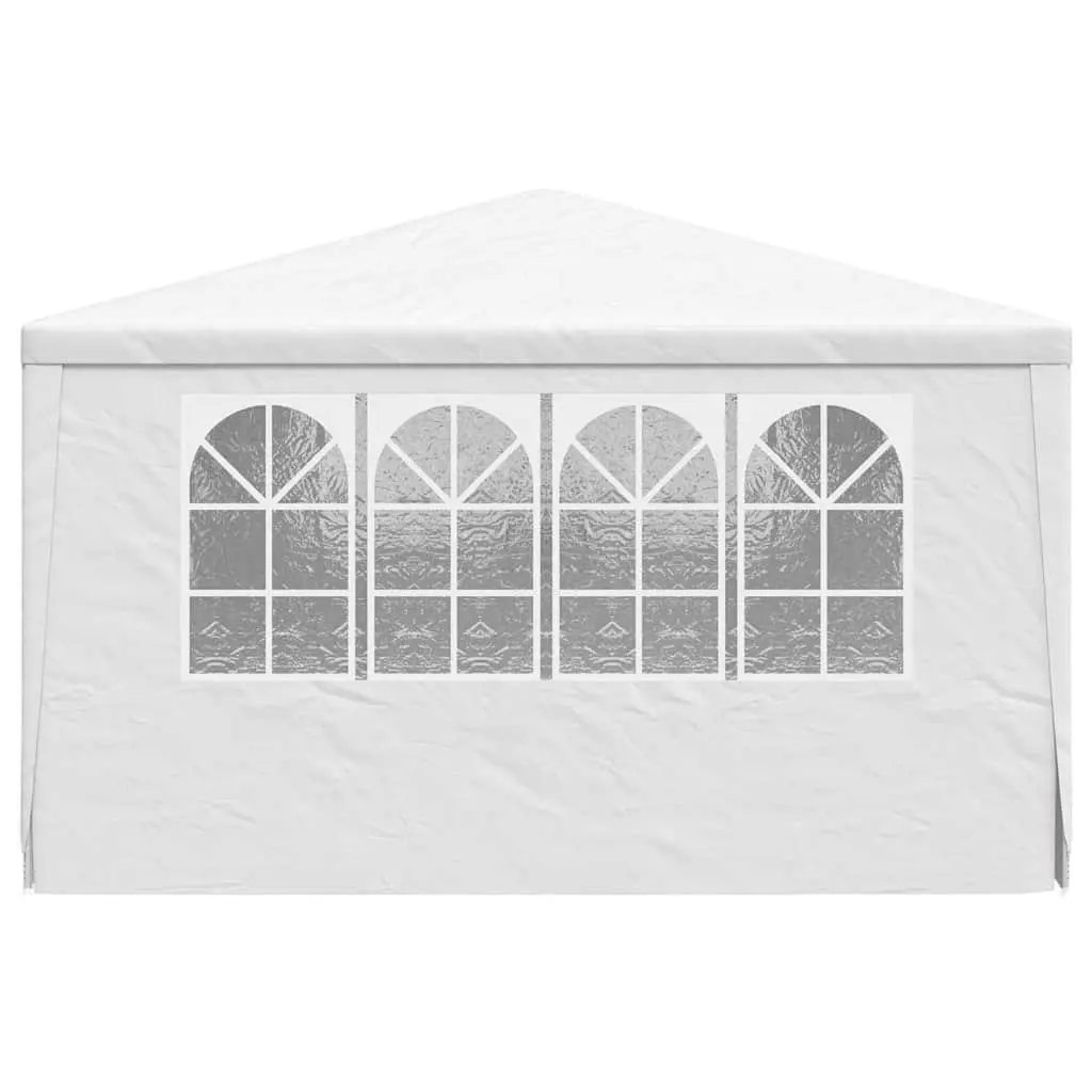 4x6m White Gazebo Party Tent