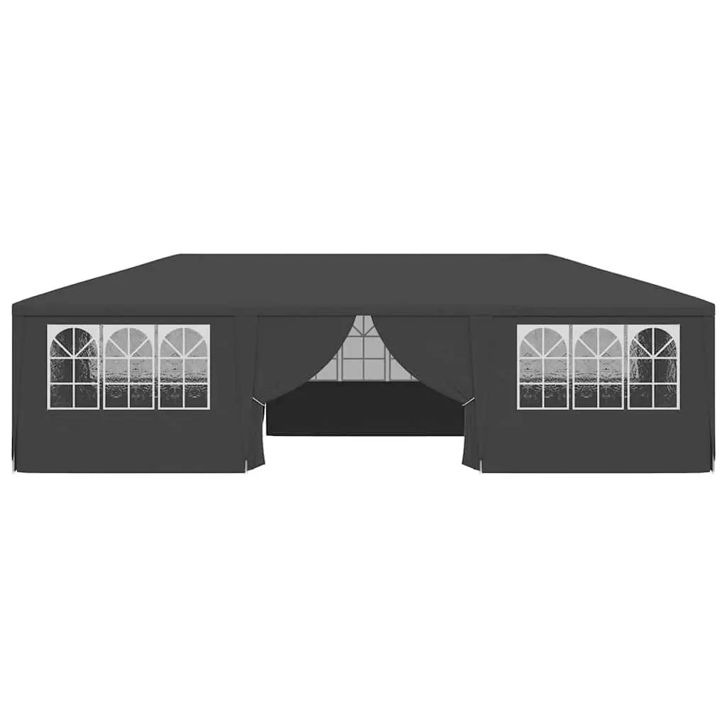 4x9 m Anthracite Outdoor Party Tent