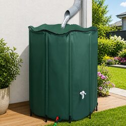 Specifications of Collapsible 1000L Rain Water Tank