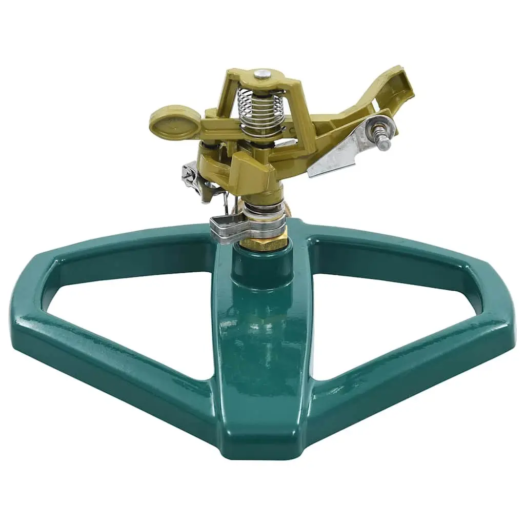 Metal Base Rotary Sprinkler for Lawns