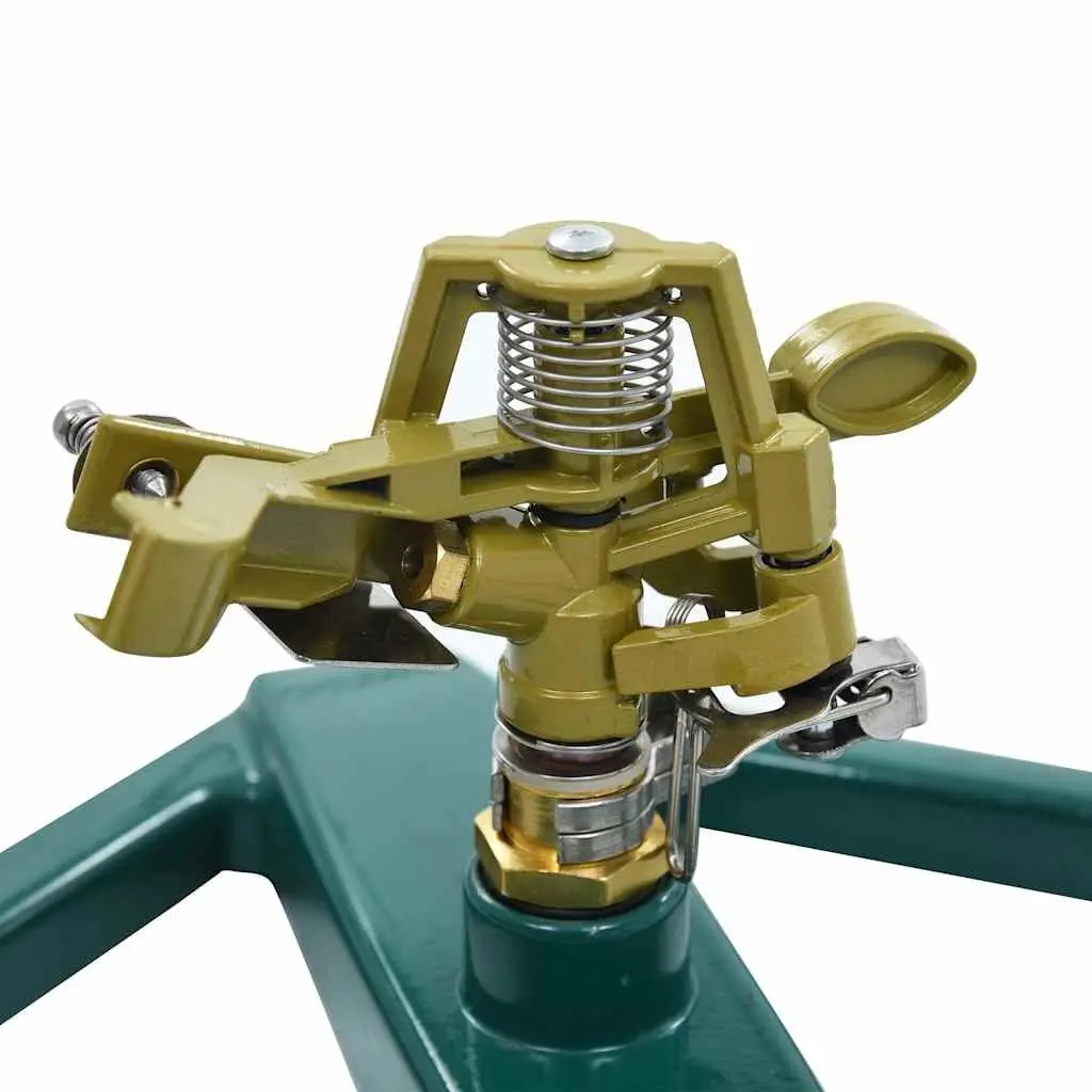 Metal Base Rotary Sprinkler for Lawns