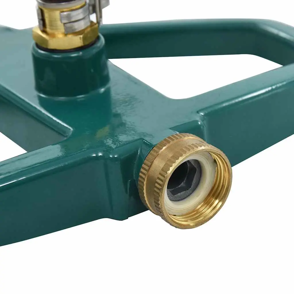 Metal Base Rotary Sprinkler for Lawns