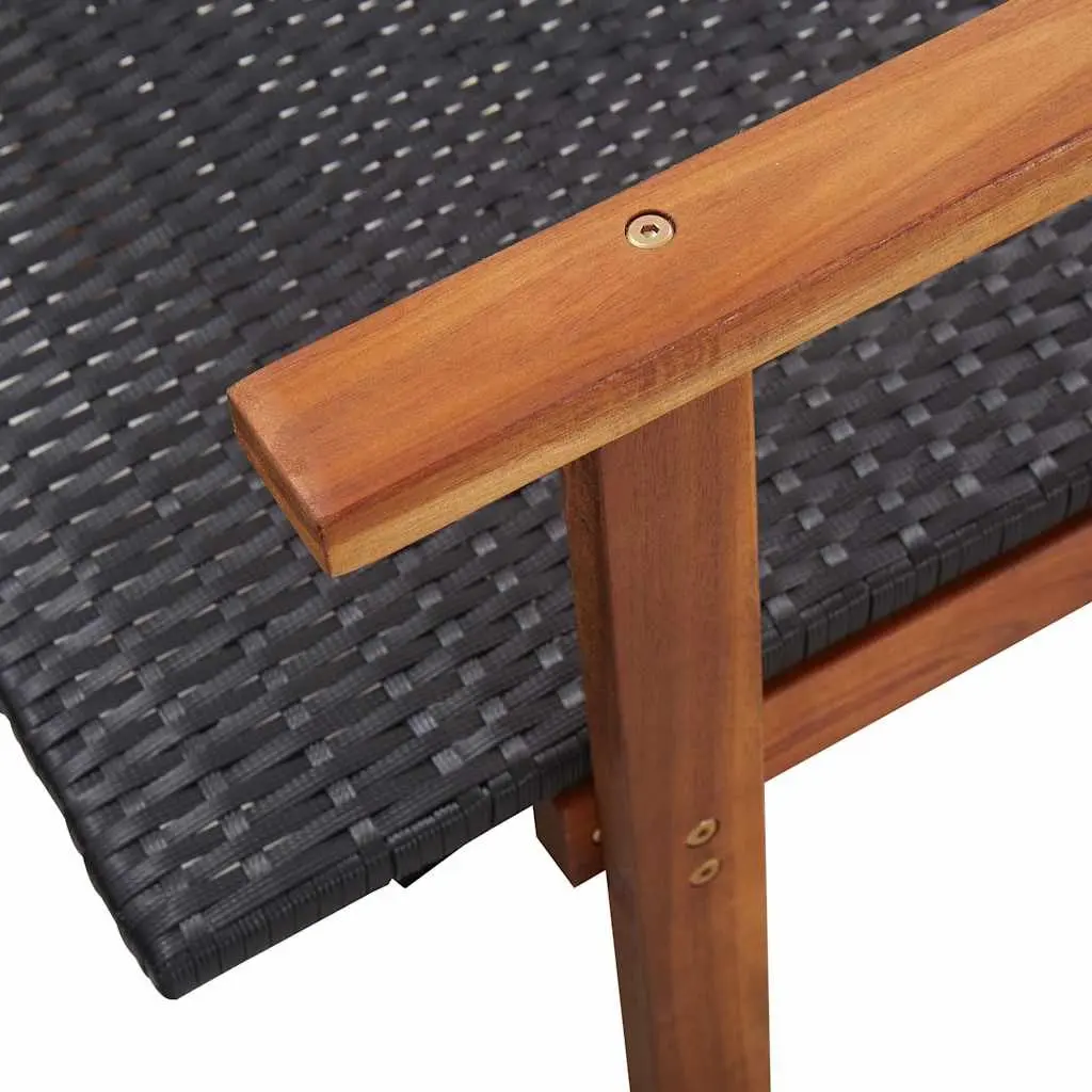 Outdoor Reclining Sun Lounger