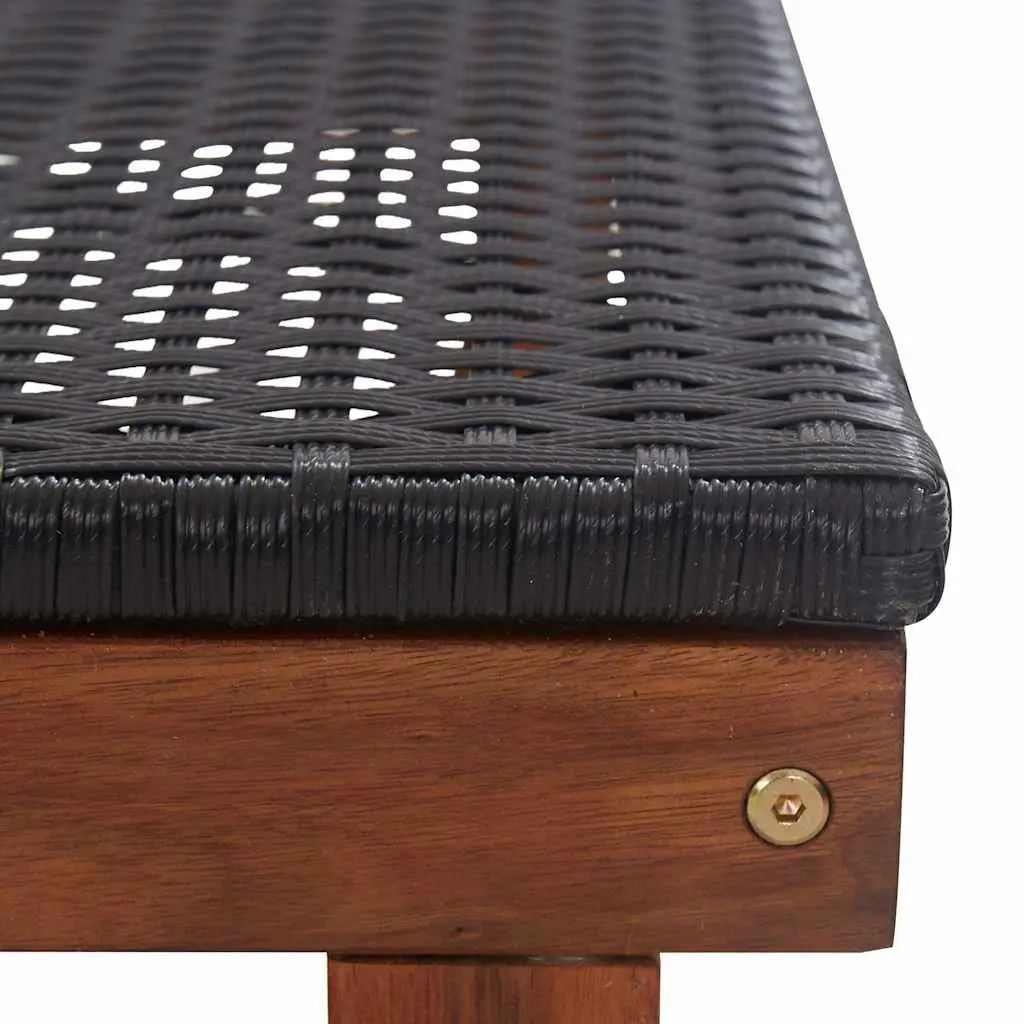 Outdoor Reclining Sun Lounger