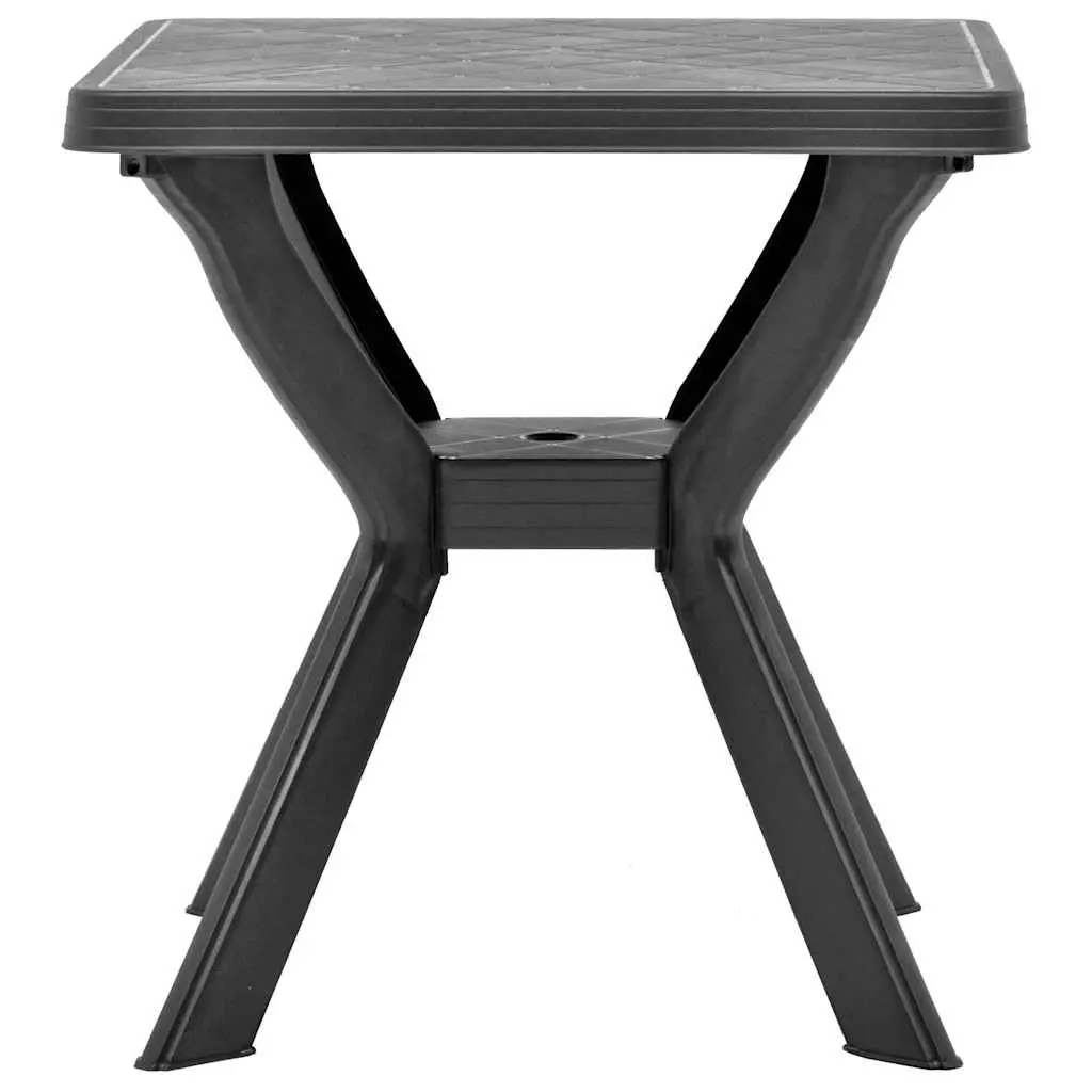 Outdoor Bistro Table 70x70x72cm